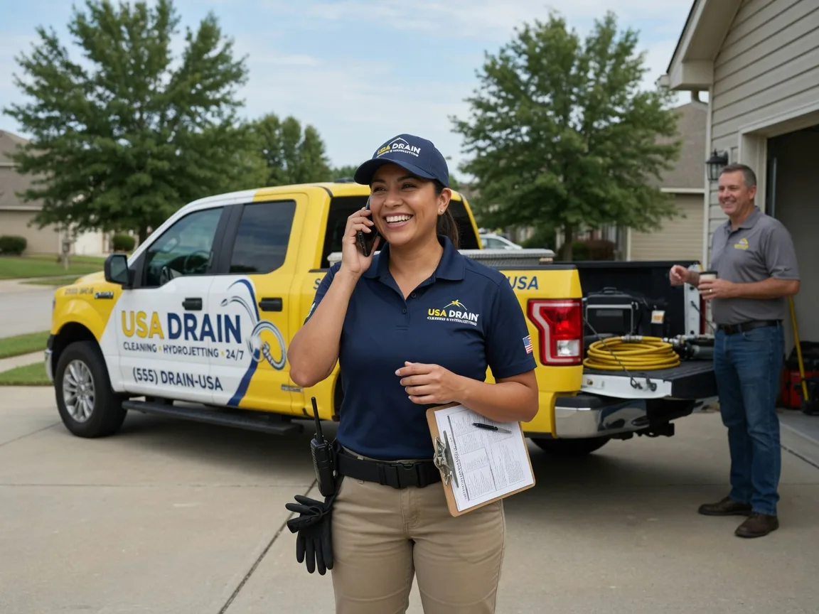 Drain Cleaning Grant, AL FAQs